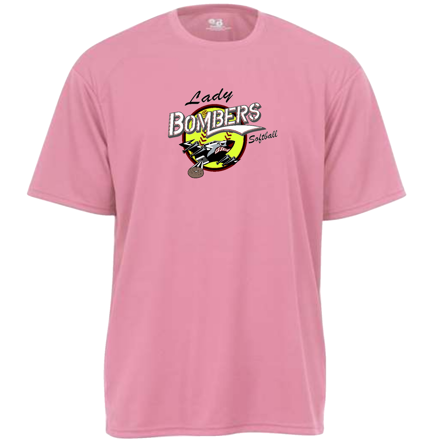 Unisex Badger/C2 B-Core Polyester T-Shirt