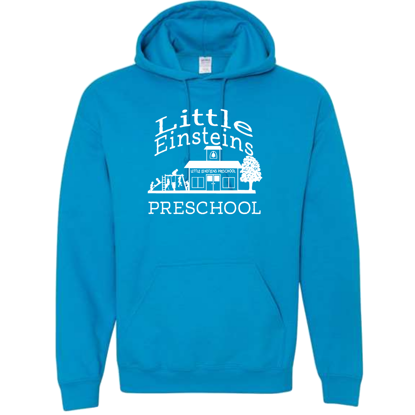 Gildan Unisex Heavy Blend Hooded Sweatshirt