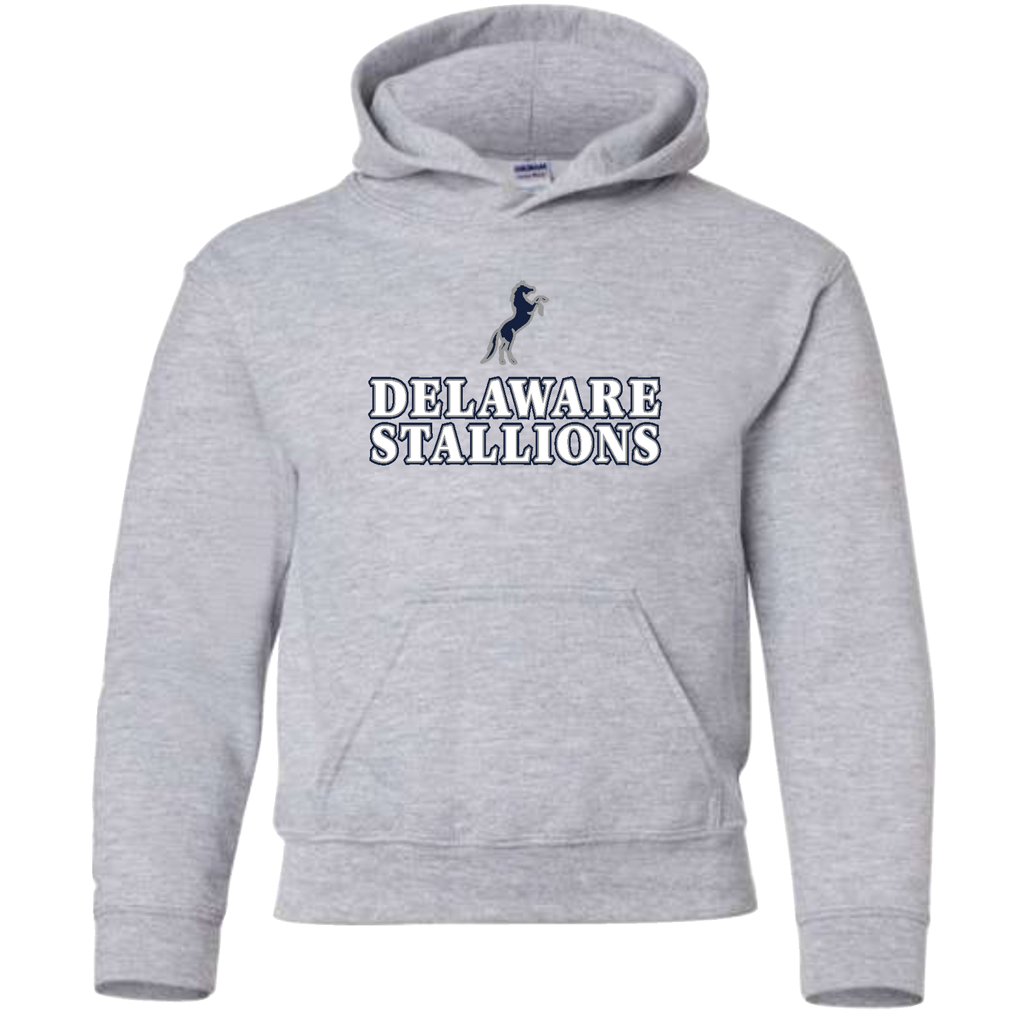 Gildan Youth Heavy Blend Hooded Sweatshirt