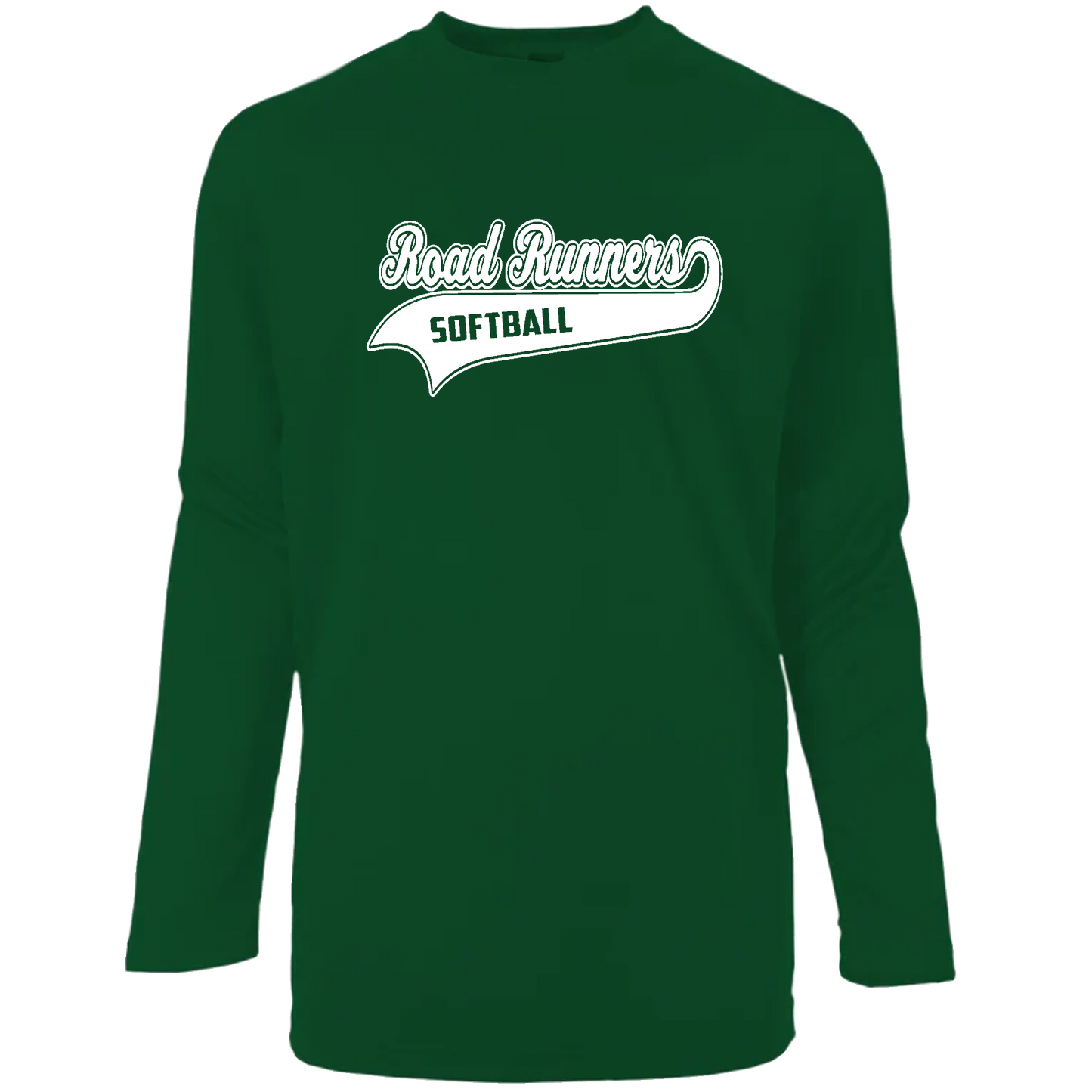 Basic Training Youth L/S Crew Neck Tee (Set-In Sleeves)