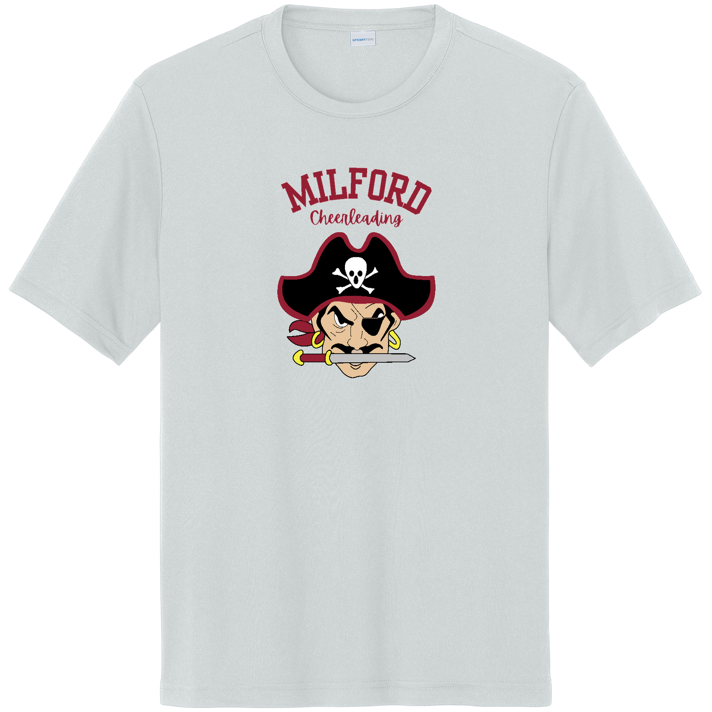 Sport-Tek Youth PosiCharge Competitor Tee