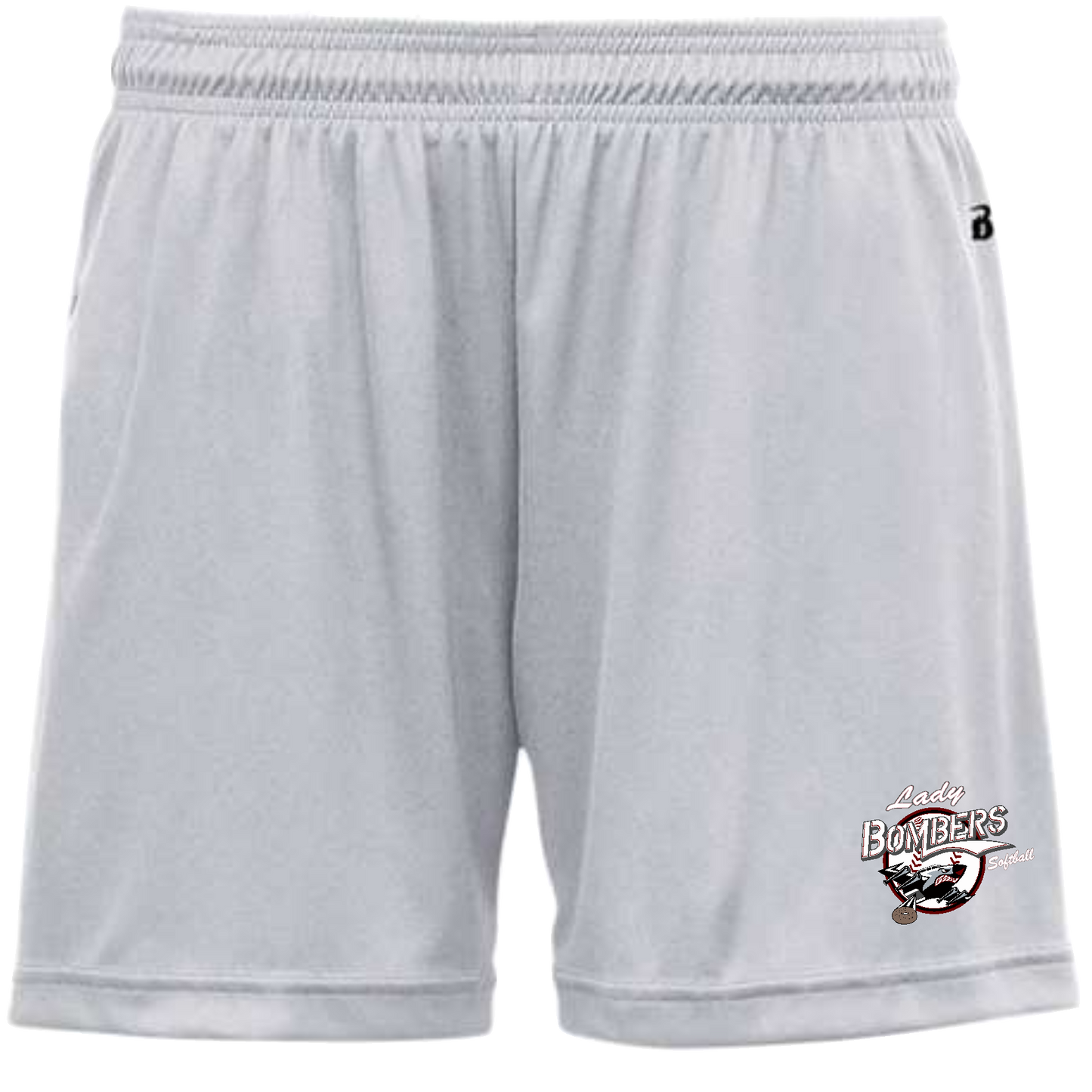 Badger - Women's B-Core 5" Inseam Shorts