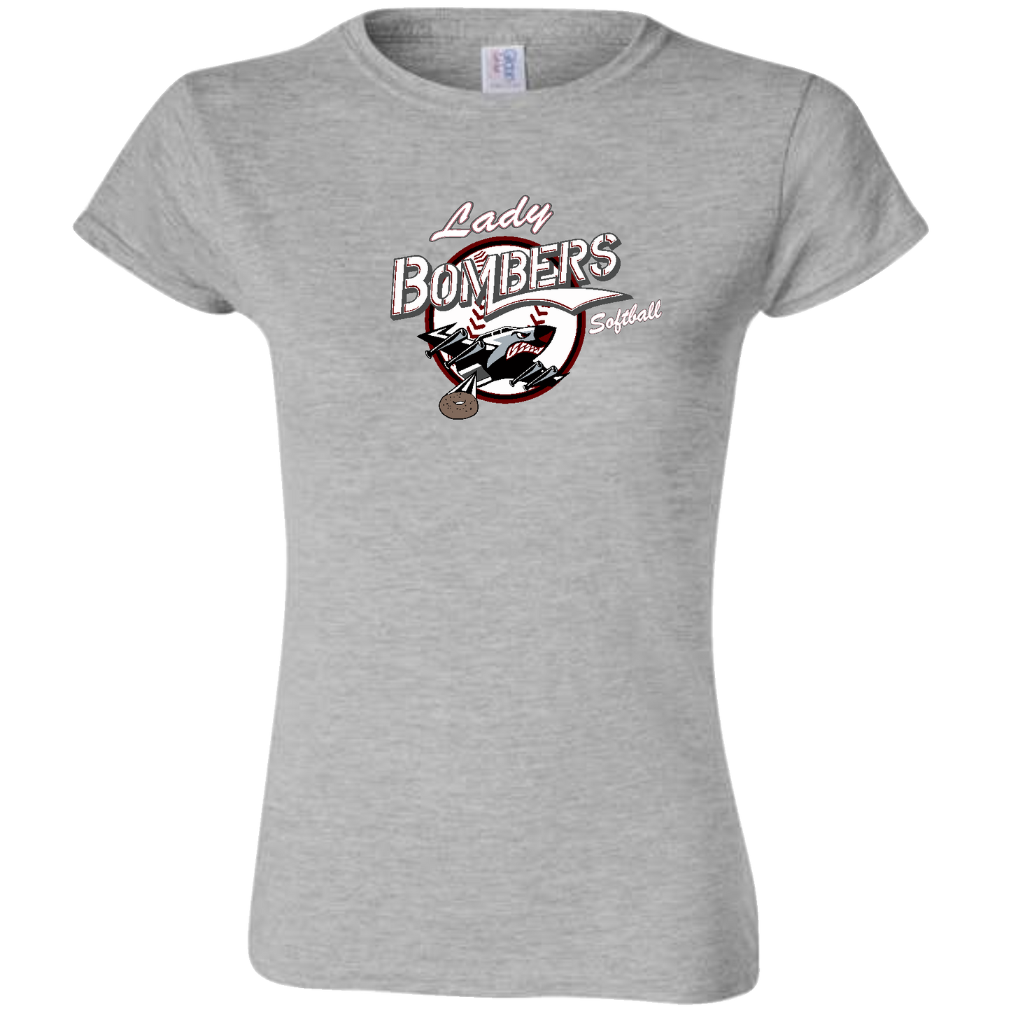 Gildan Softstyle Women’s T-Shirt