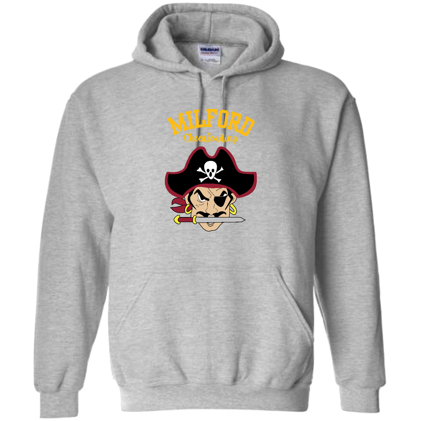 Gildan Unisex - Heavy Blend Hooded Sweatshirt