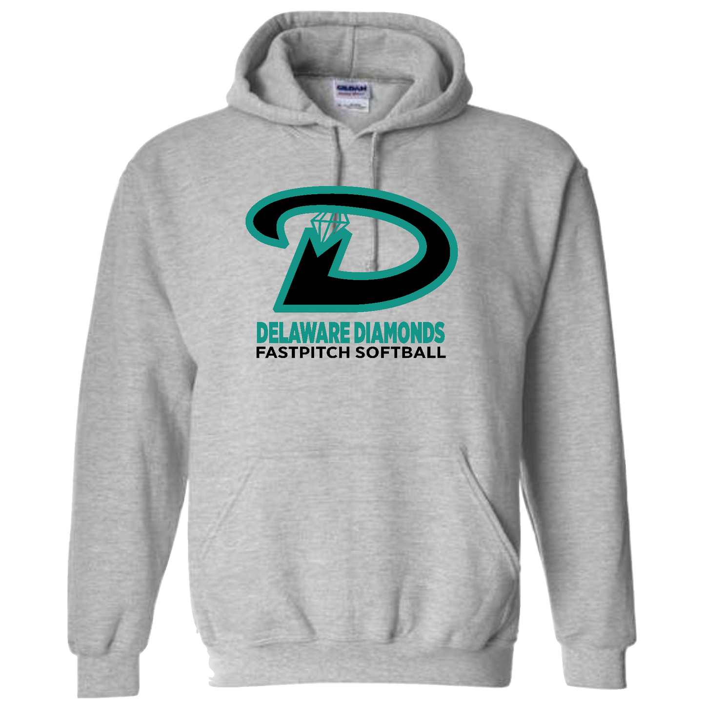 Gildan Unisex Heavy Blend Hooded Sweatshirt