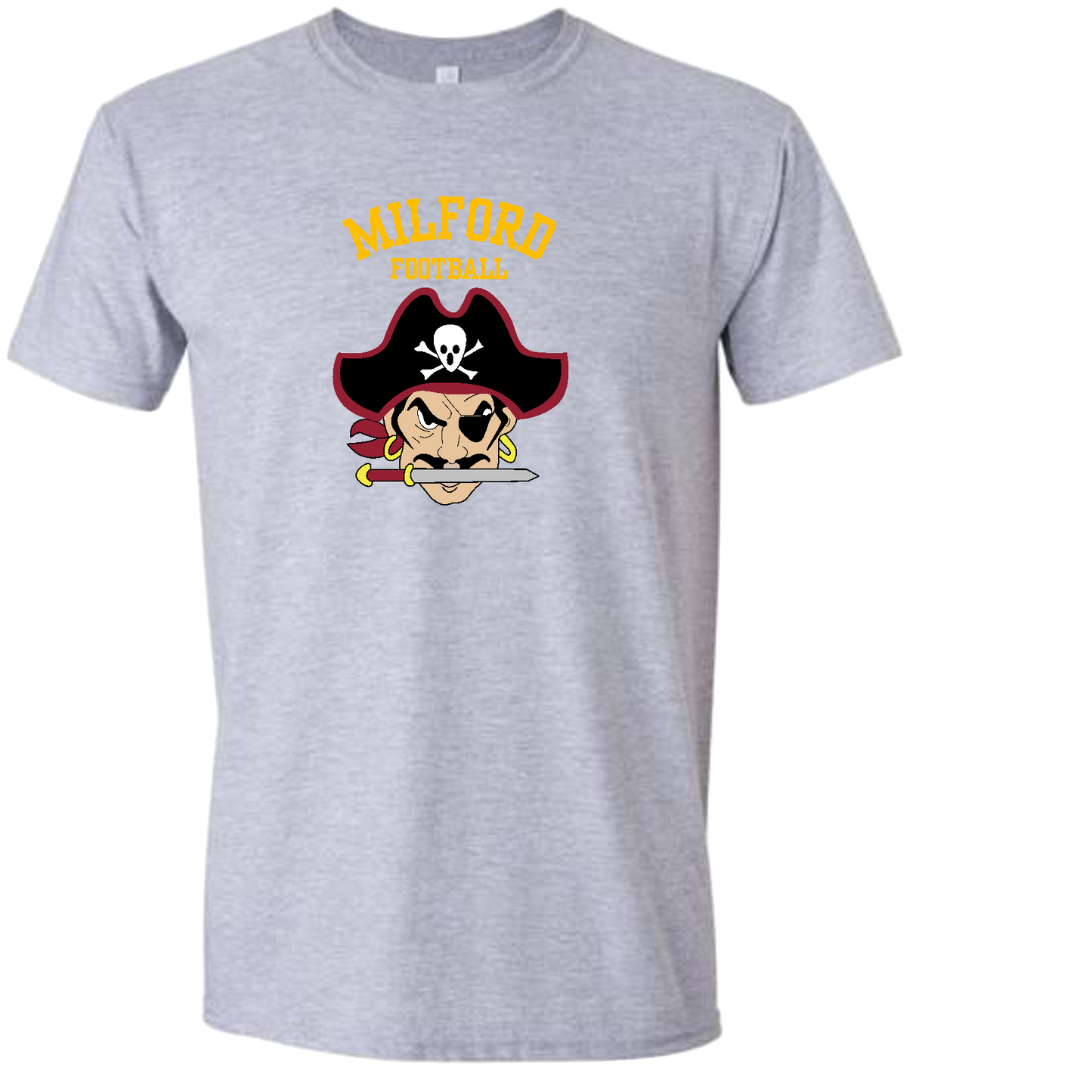 Unisex Gildan Softstyle Short Sleeve Tee