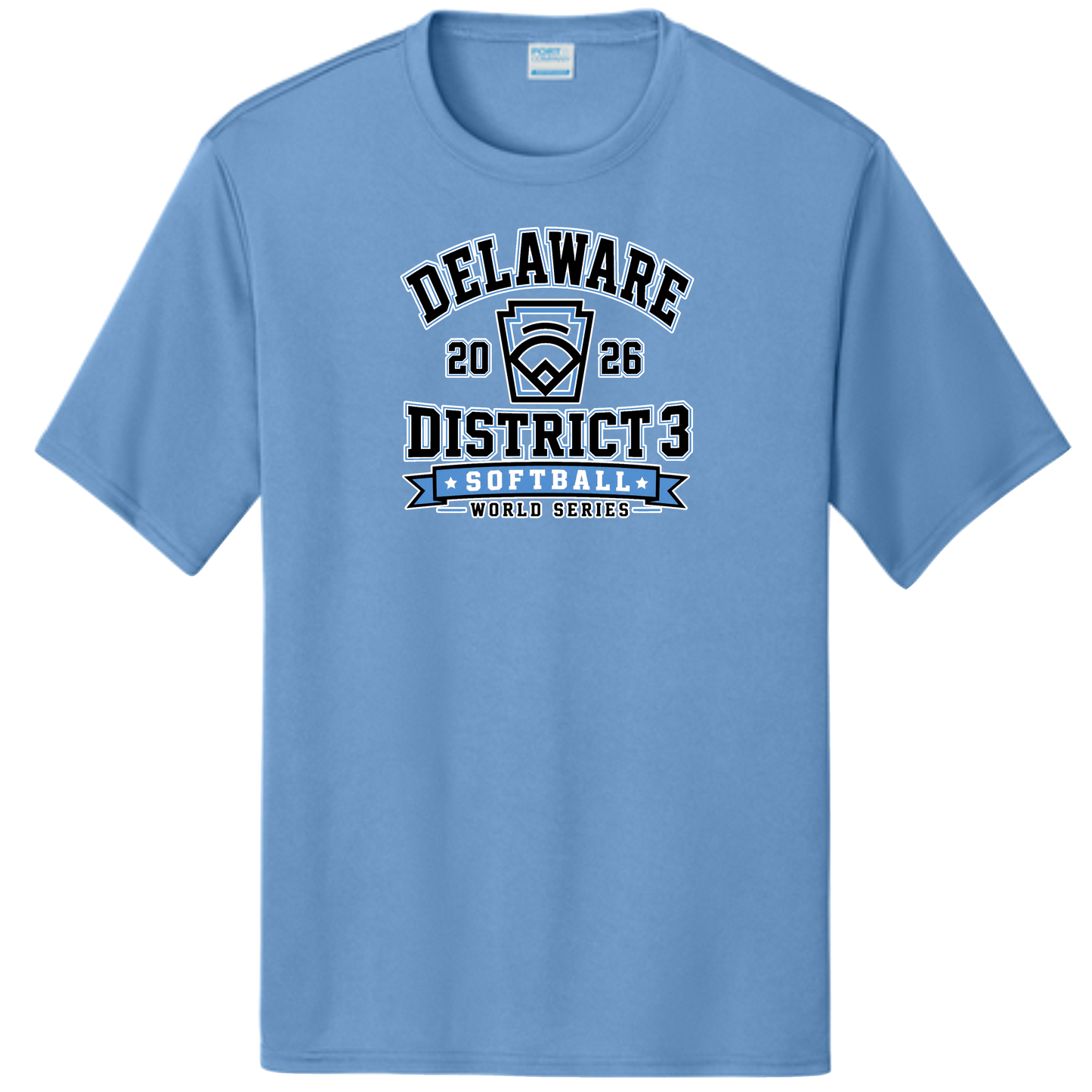 Sport-Tek Unisex Posi Charge Polyester Dri-Fit Tee