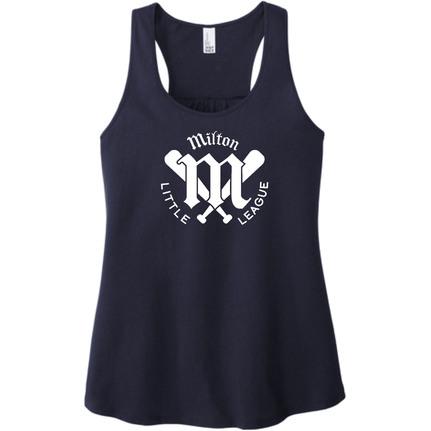 District Women’s V.I.T. Racerback Tank (Cotton)