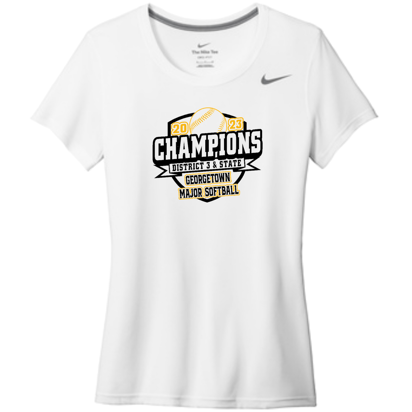 Nike Ladies Team rLegend Tee