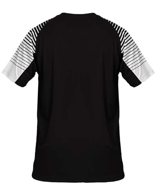 Badger - Adult Lineup SS Polyester T-Shirt