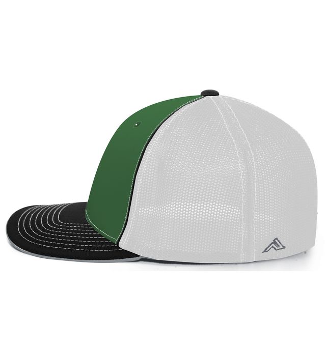 PACIFIC HEADWEAR TRUCKER PACFLEX CAP Style # 404M