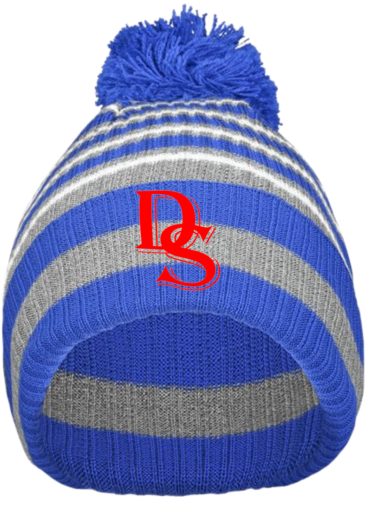 Holloway - 8 1/2" Spirit Pom Beanie