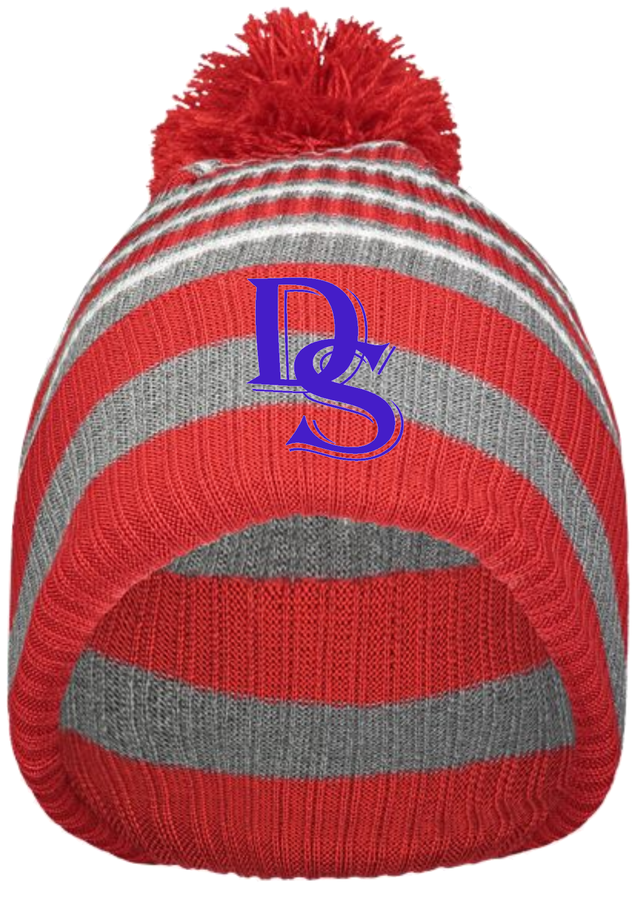 Holloway - 8 1/2" Spirit Pom Beanie