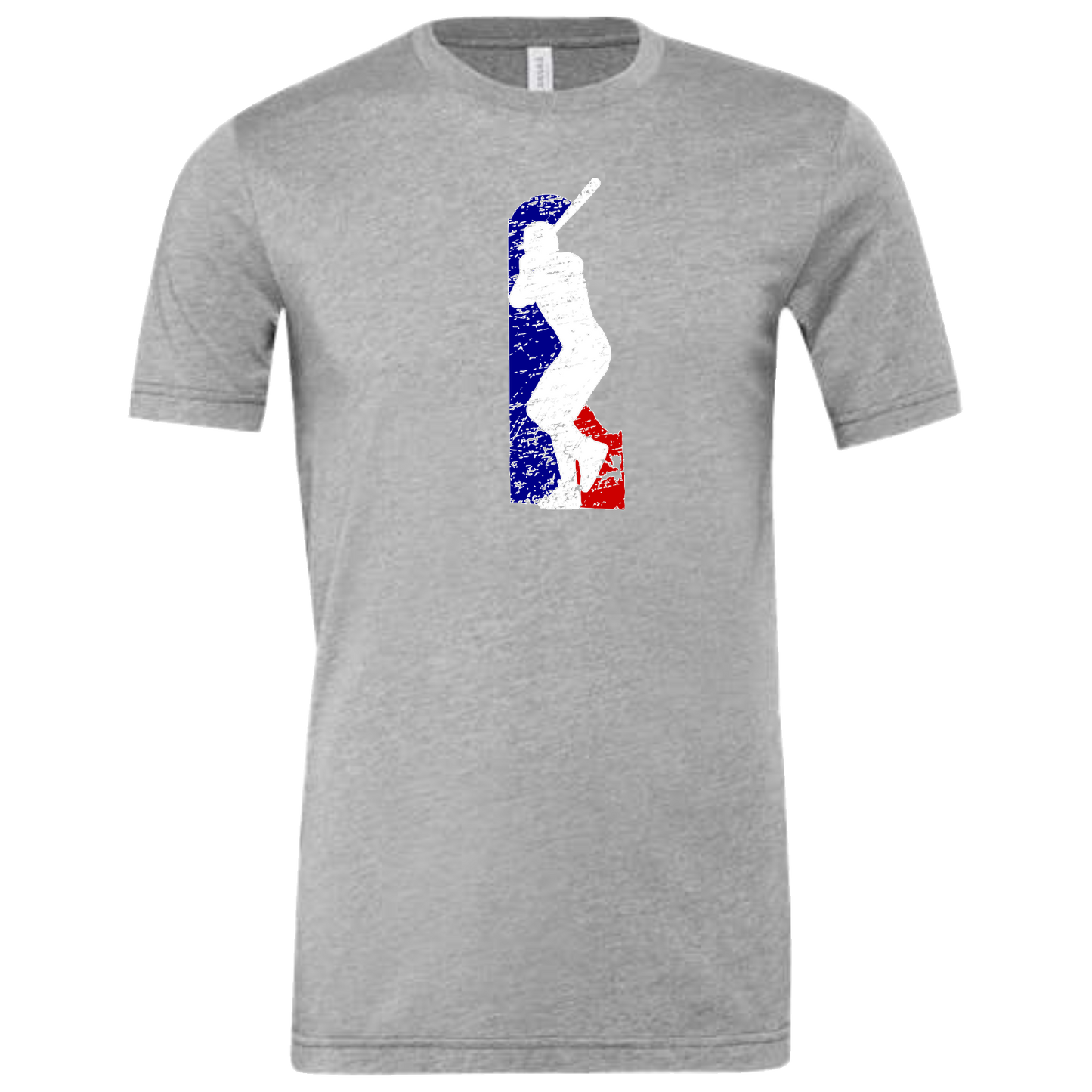 Delaware Baseball Short Sleeve Tee