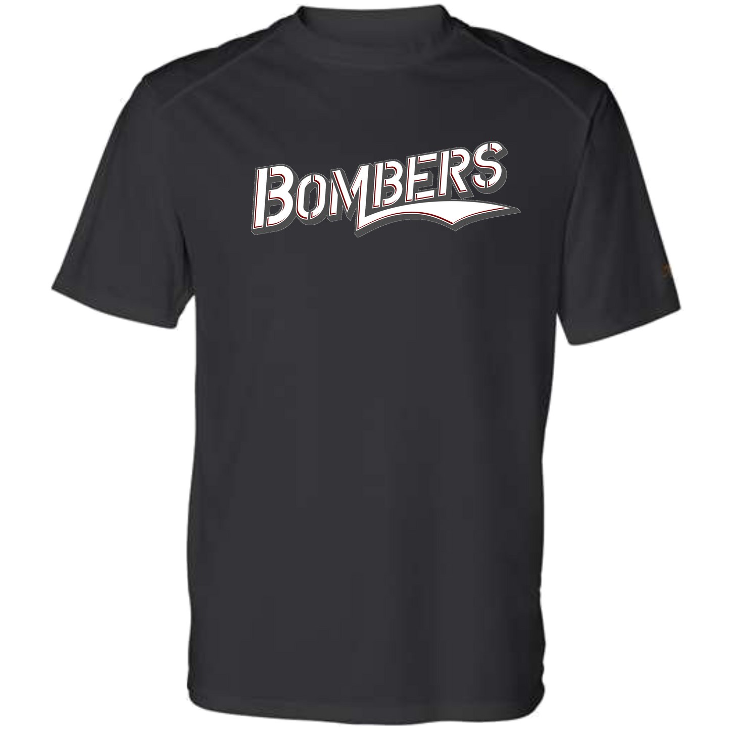 Unisex Badger/C2 Sport Polyester SS Tee