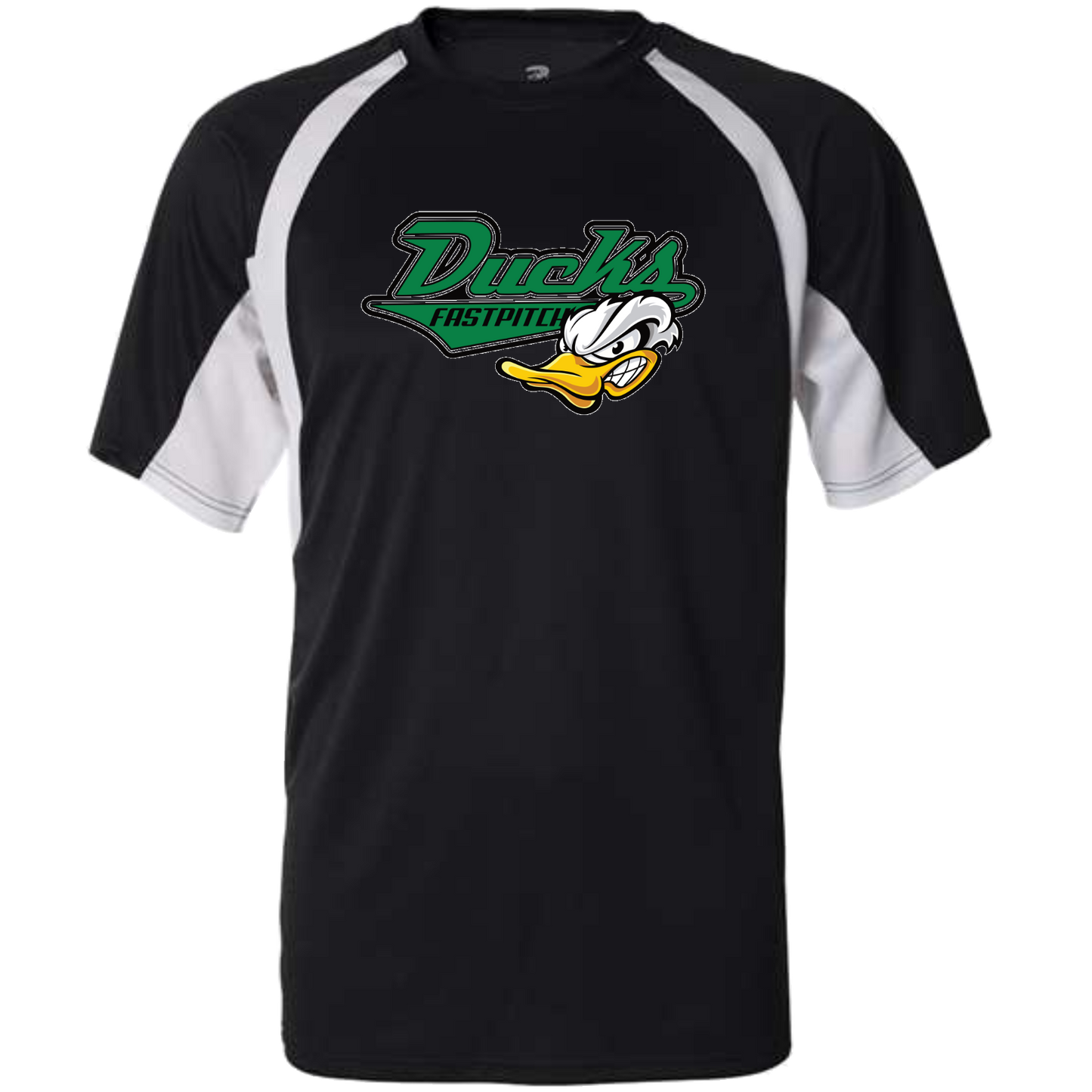 Badger - B-Core Hook Polyester SS Tee ADULT/YOUTH