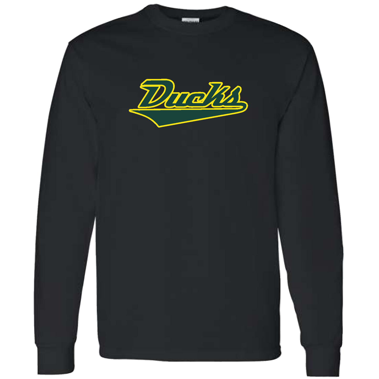 Unisex Adult Gildan Heavy Cotton Long Sleeve Tee