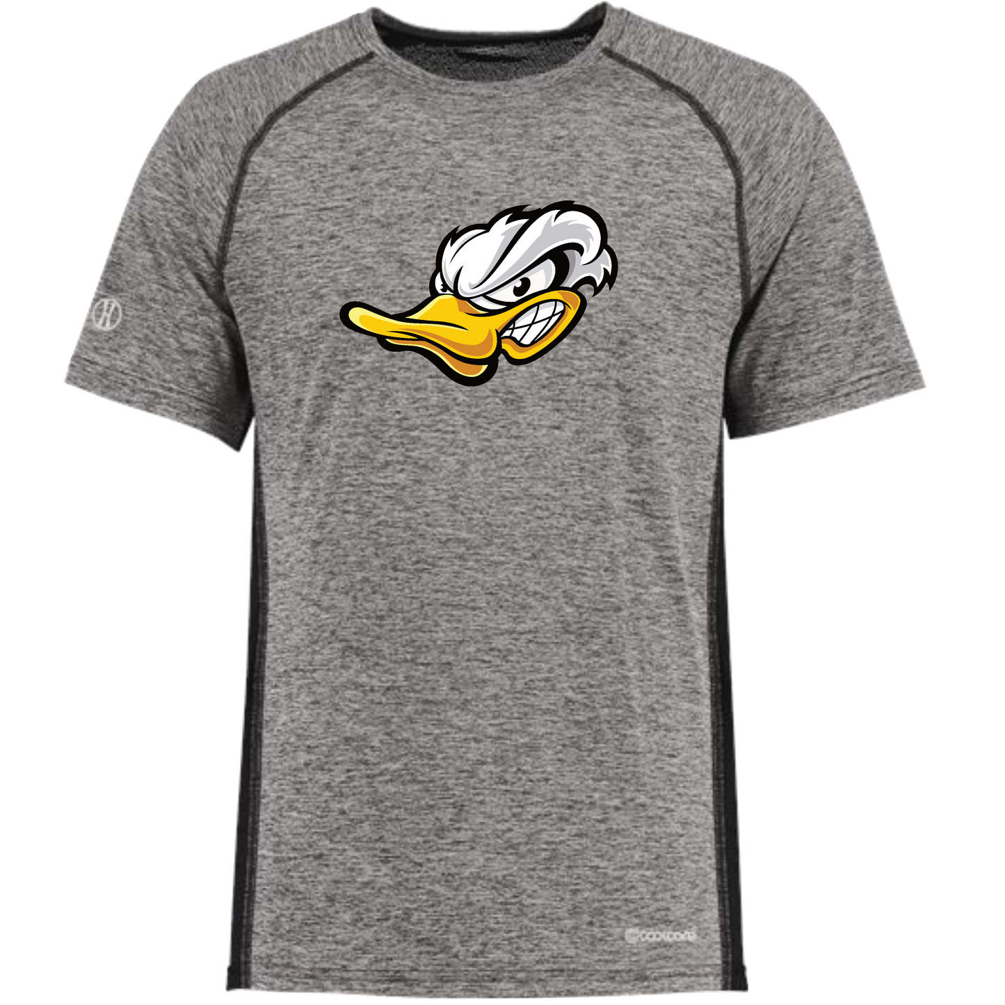 Holloway UNISEX Electrify CoolCore SS T-Shirt