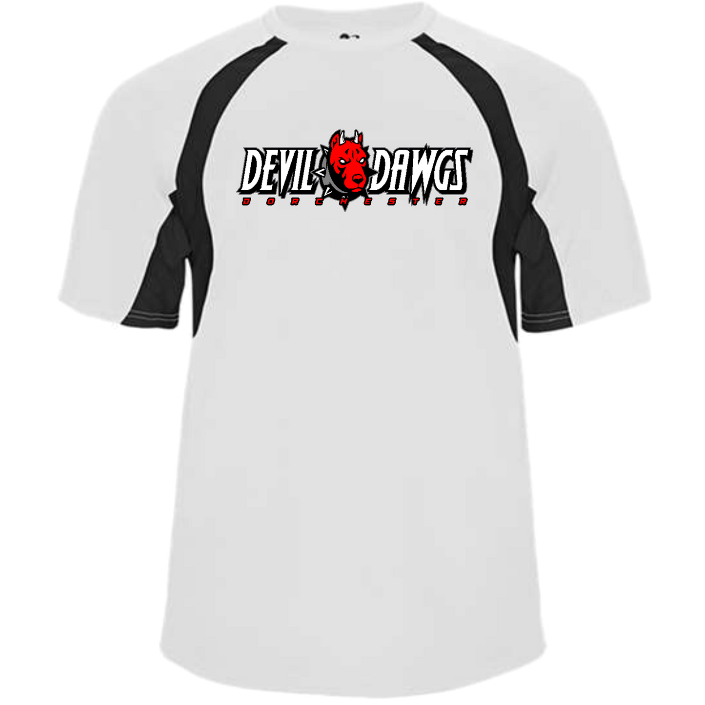 Badger Youth B-Core Hook Polyester T-Shirt