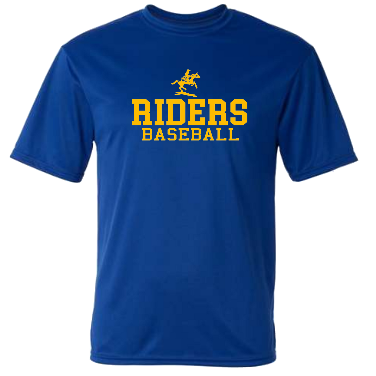 Badger C2 Unisex Polyester SS Tee
