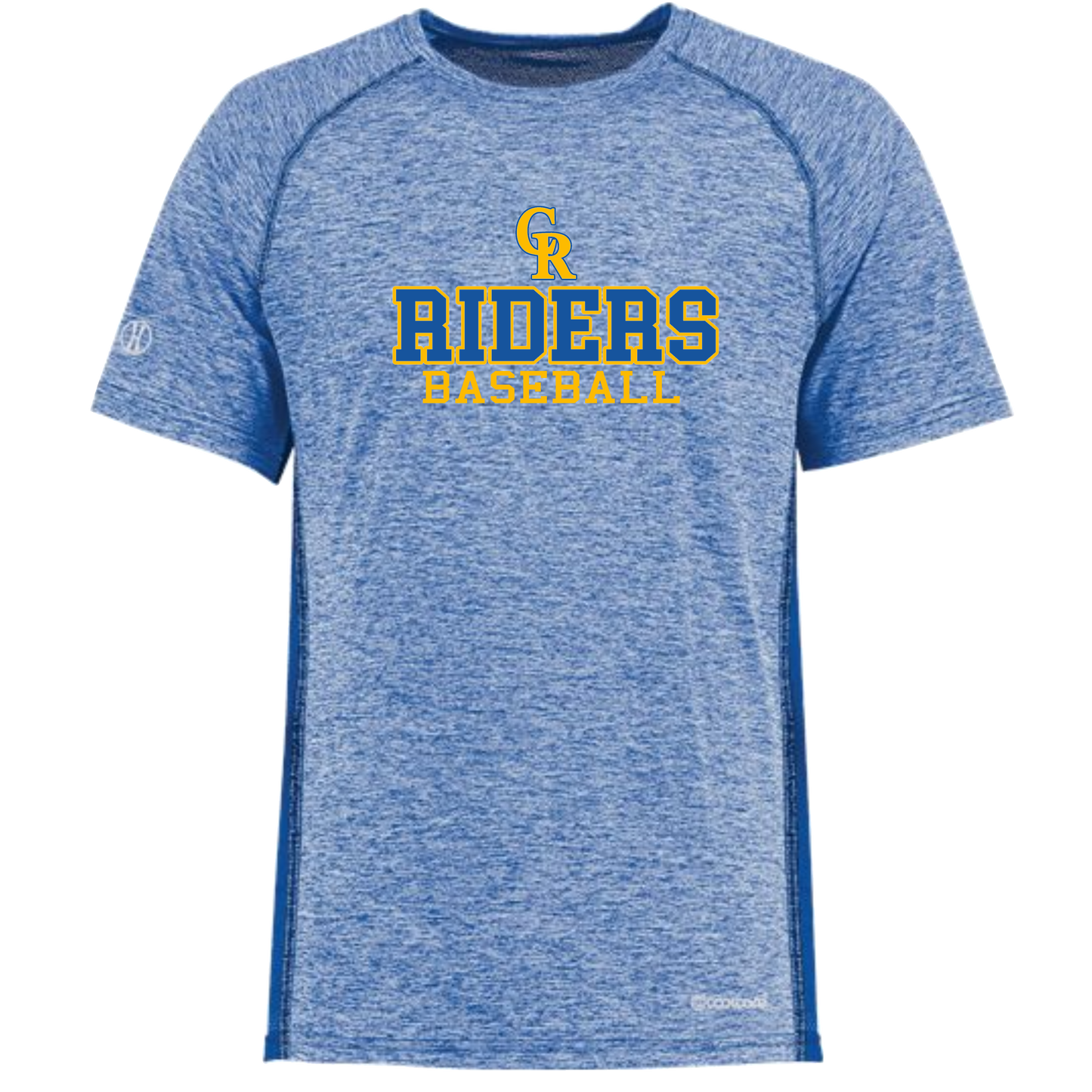 Holloway Unisex - Electrify CoolCore T-Shirt