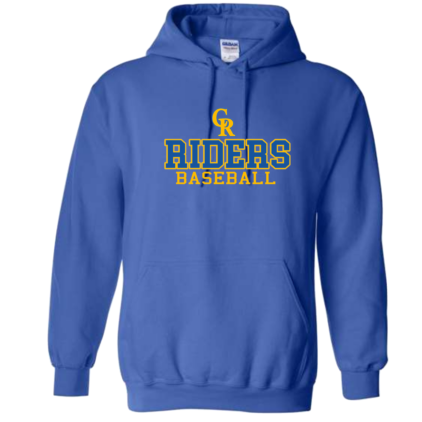 Gildan Unisex- Heavy Blend Hooded Sweatshirt