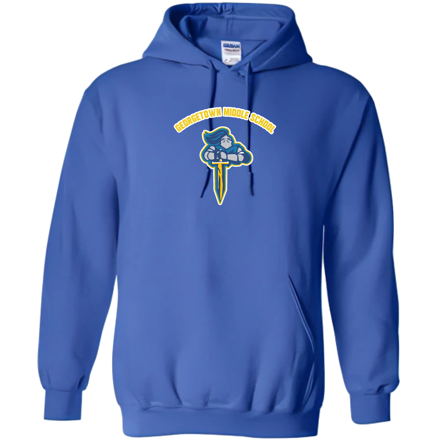 Youth Gildan Heavy Blend Youth Hooded Sweatshirt
