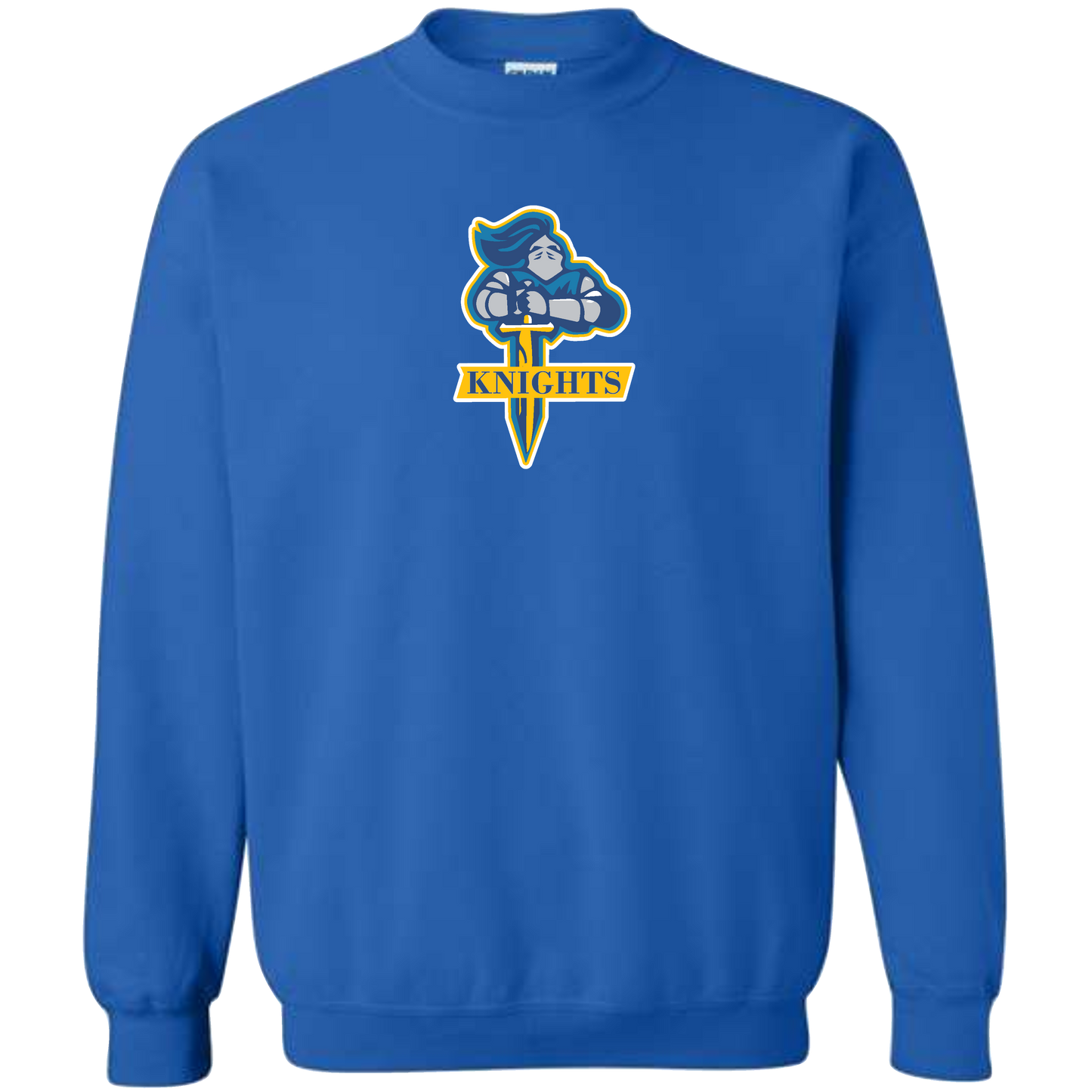 Gildan Unisex Heavy Blend Crewneck Sweatshirt