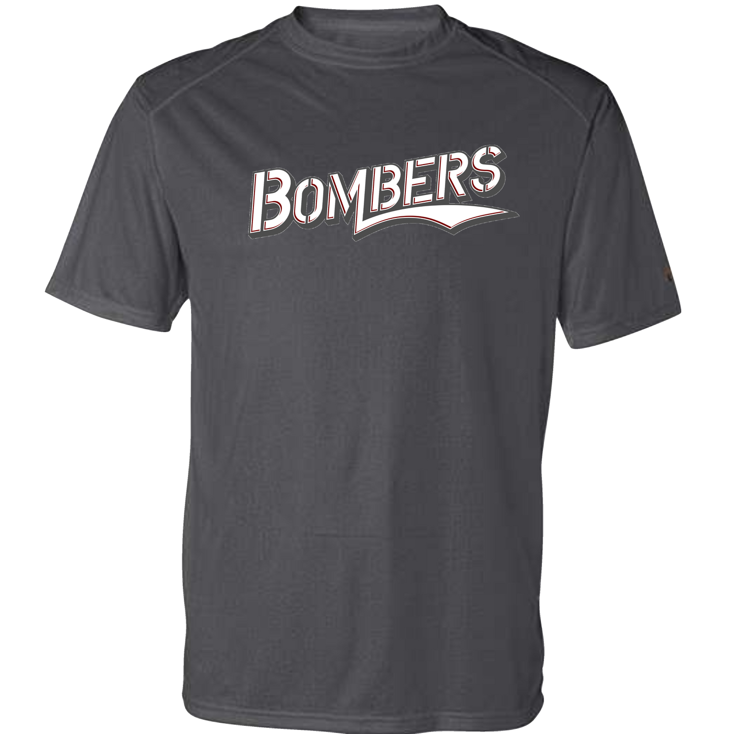 Unisex Badger/C2 Sport Polyester SS Tee