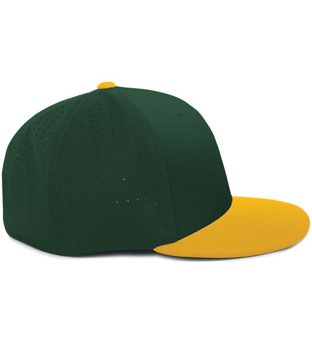 PACIFIC HEADWEAR PERFORATED F3 PERFORMANCE FLEXFIT CAP