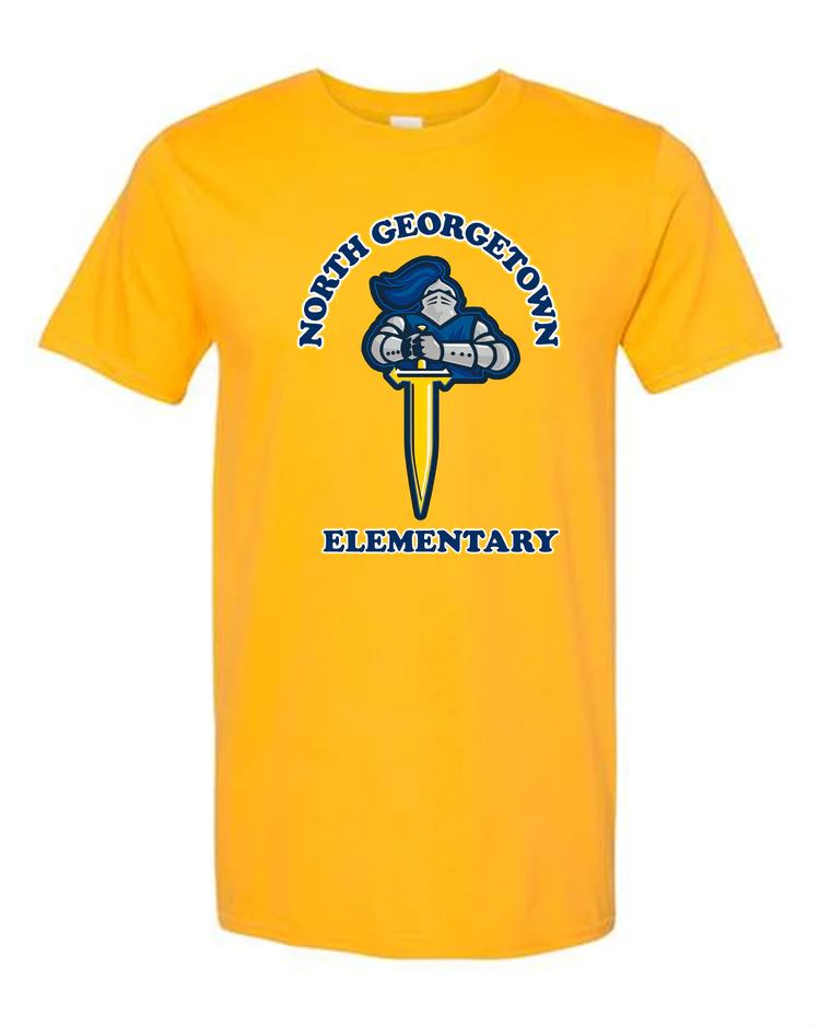 ADULT/UNISEX Gildan Softstyle Short Sleeve Tee NGE