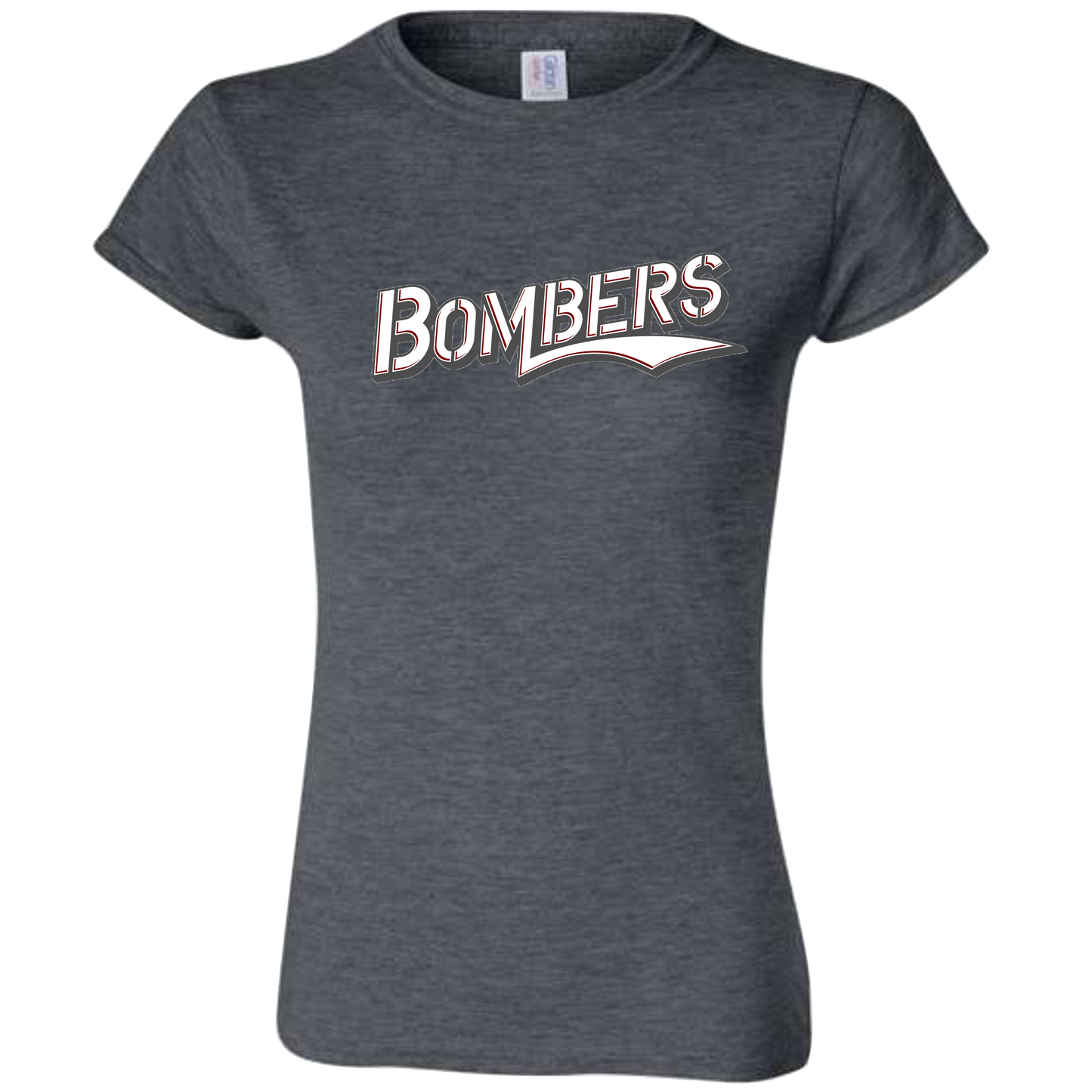 Women's Gildan Softstyle SS T-Shirt