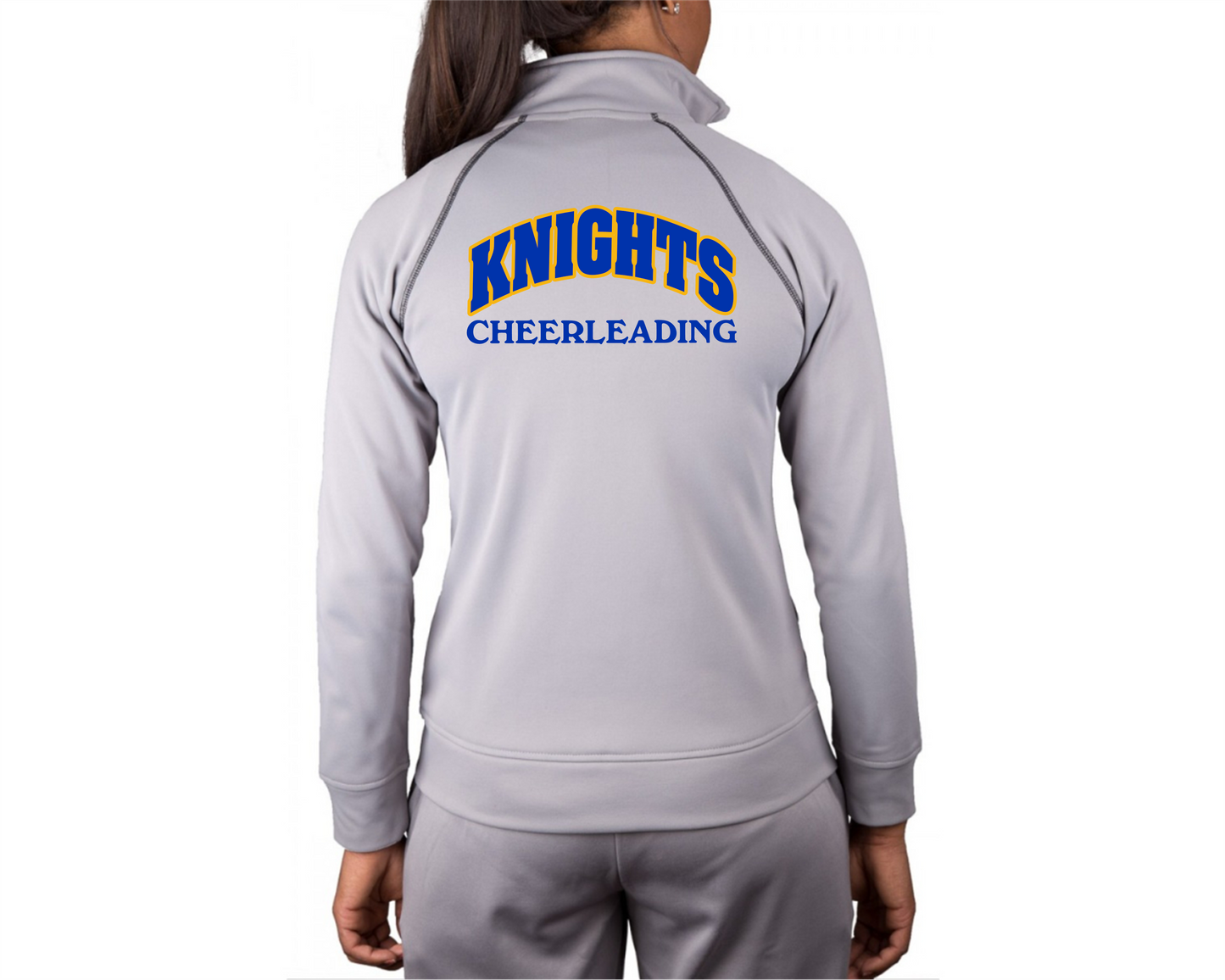MMS Cheer Covalent Activewear/Cheerleading Warm Up Set (Girls Youth)