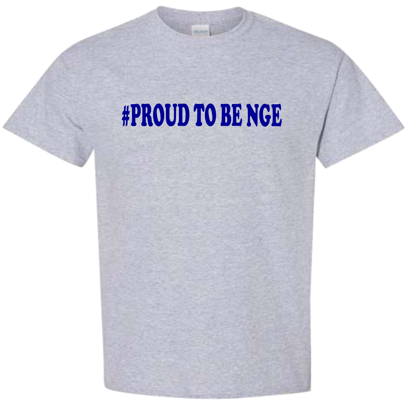 Unisex/Youth Gildan Ultra Cotton Short Sleeve Tee #PROUD
