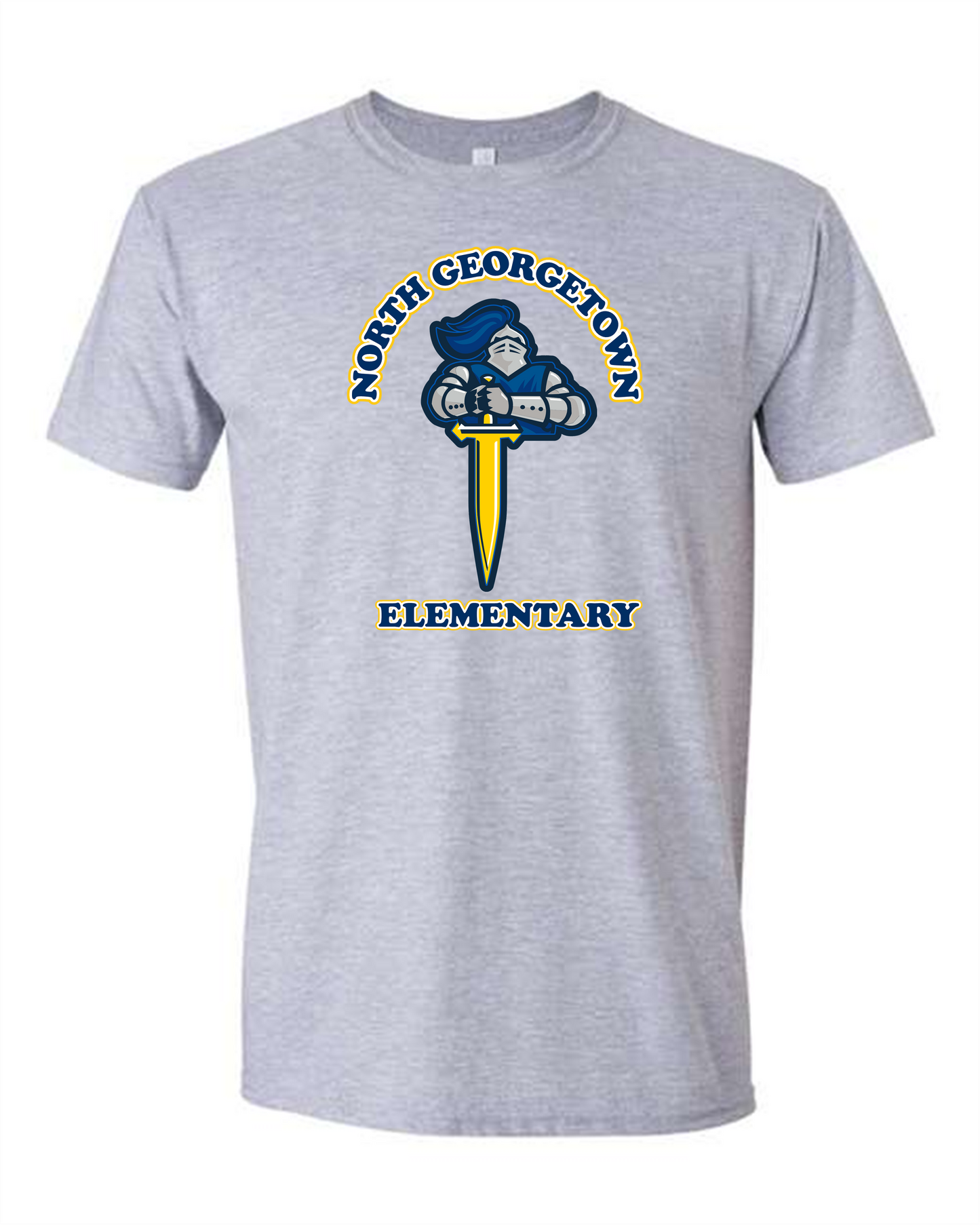 Youth Gildan Ultra Cotton Short Sleeve Tee NGE