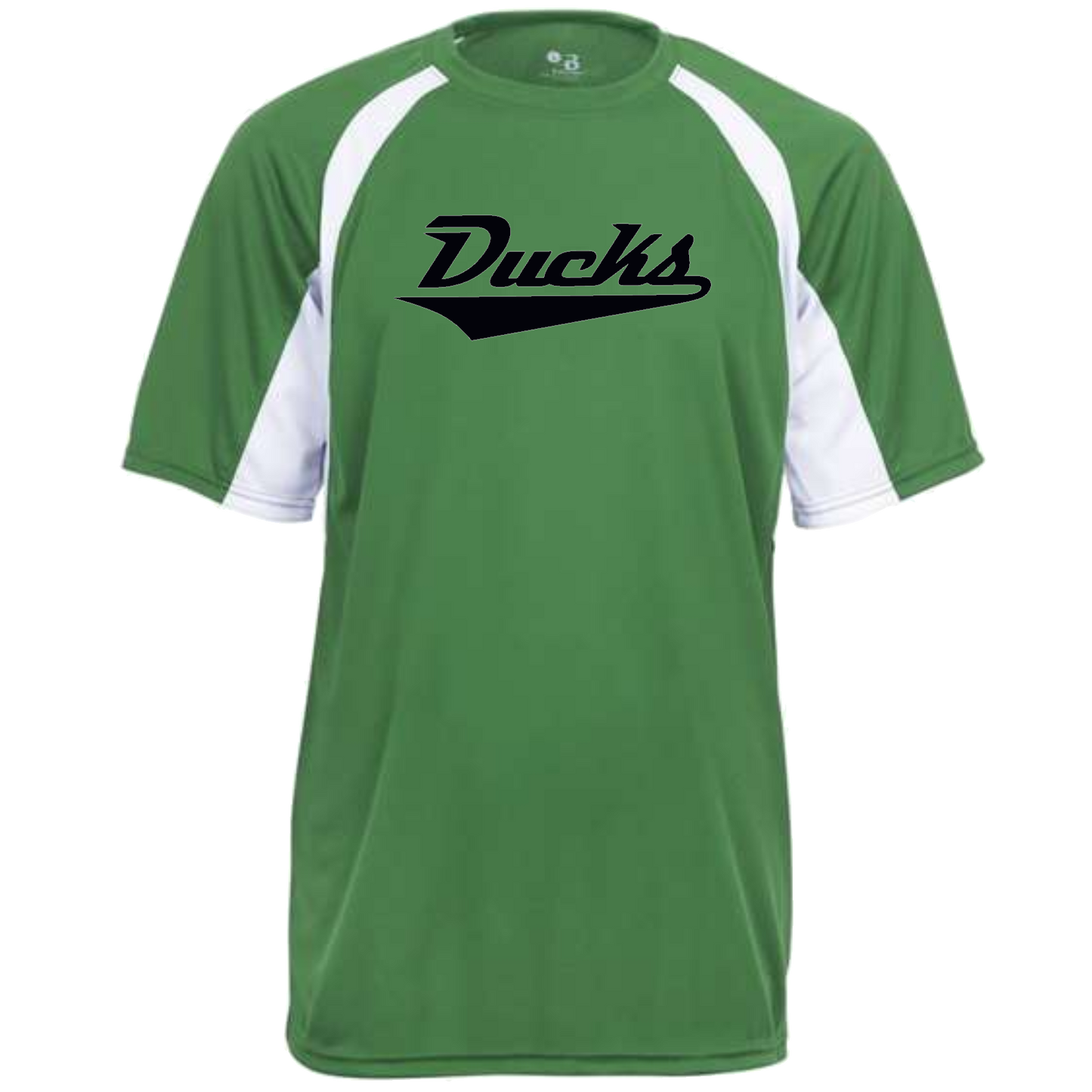 Badger - B-Core Hook Polyester SS Tee ADULT/YOUTH