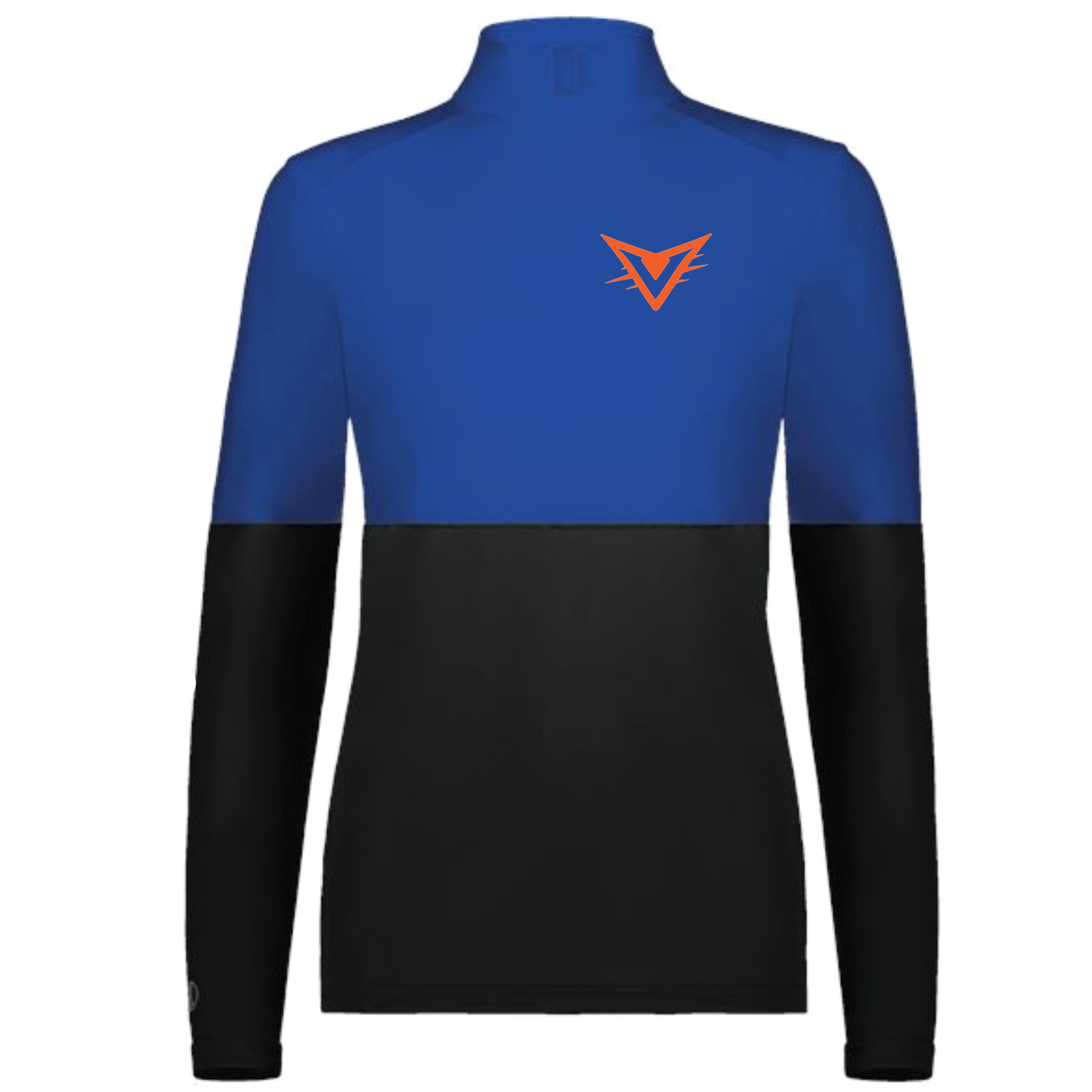 Holloway Mens Momentum Team Quarter-Zip Pullover