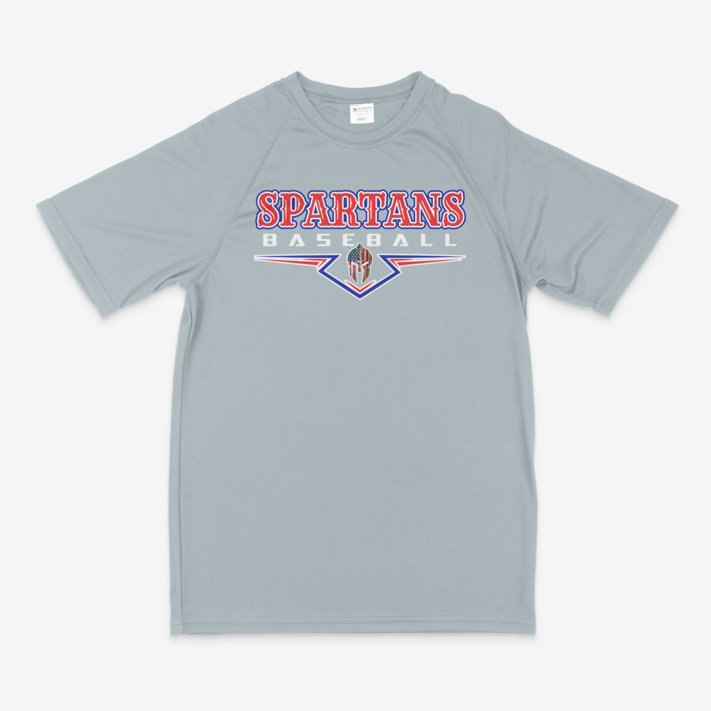 Augusta Attain Performance Polyester Tee Shirt