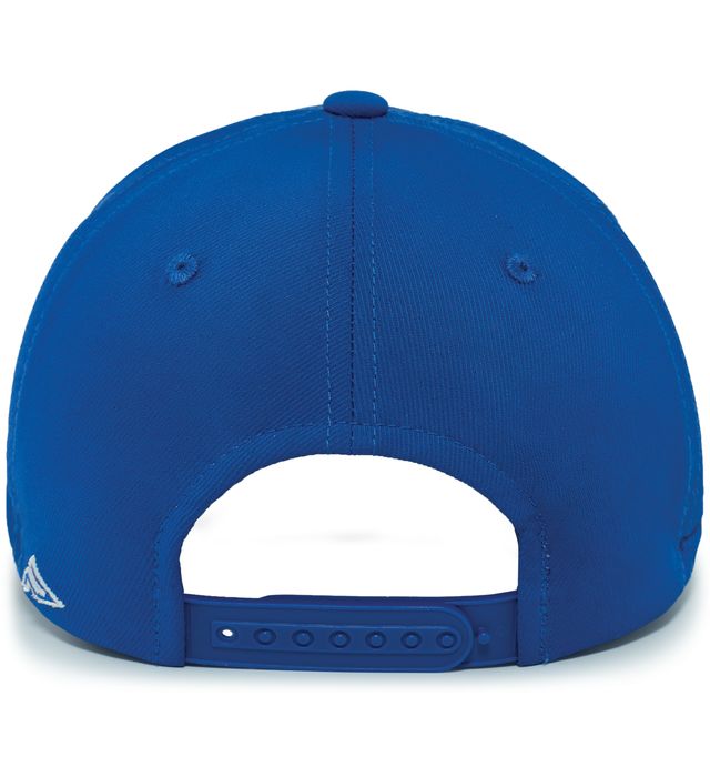 PACIFIC HEADWEAR COOLCORE® SIDELINE SNAPBACK CAP