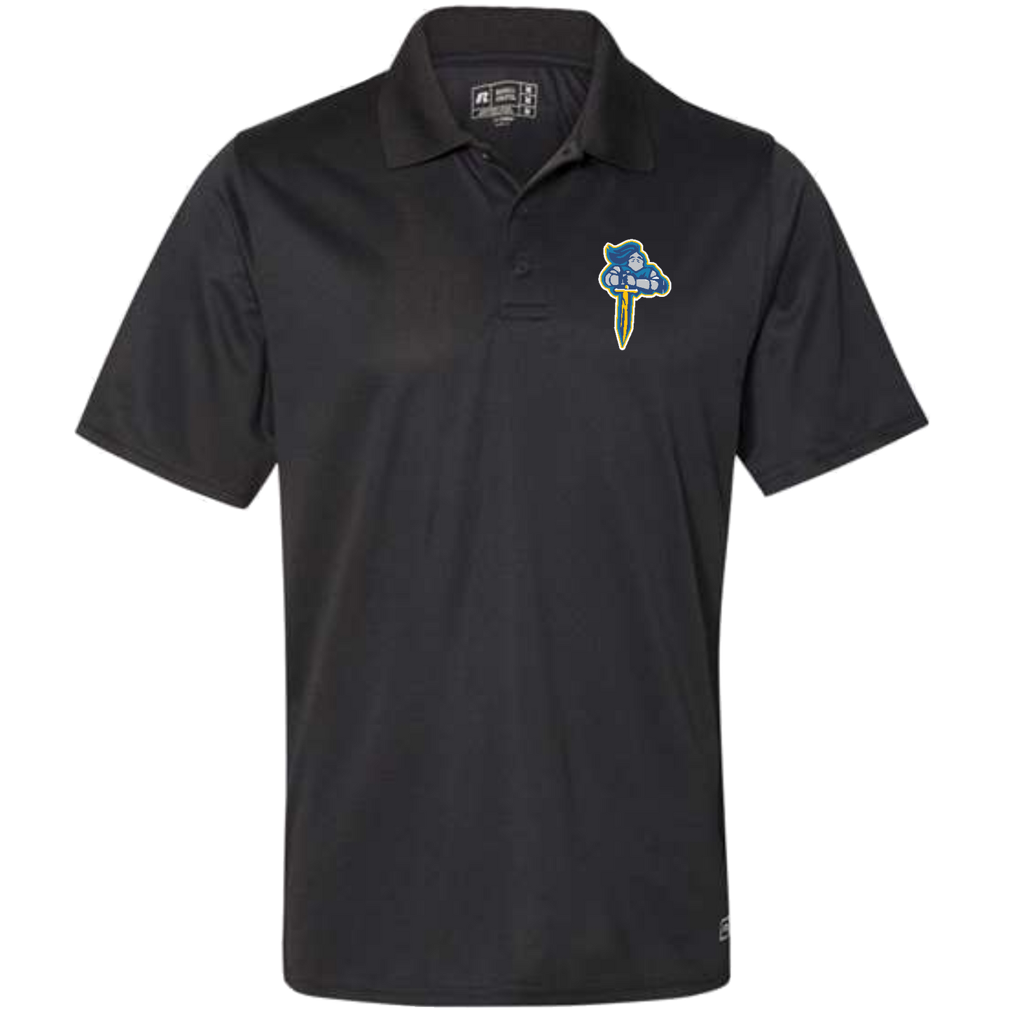 Russell Athletic - Essential Short Sleeve Polo