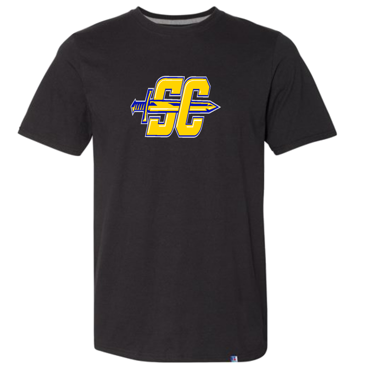 Russell Athletic - Essential 60/40 Performance T-Shirt