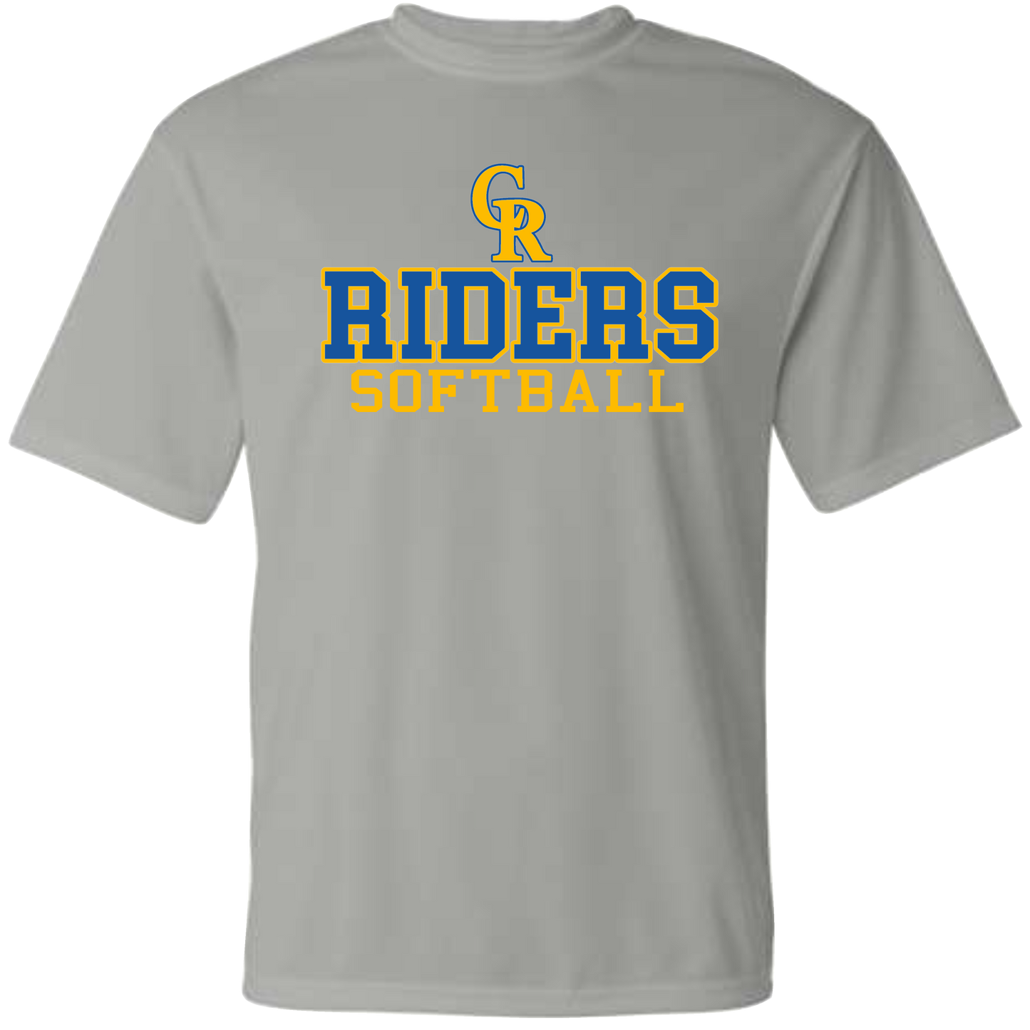 Badger C2 Unisex Polyester SS Tee