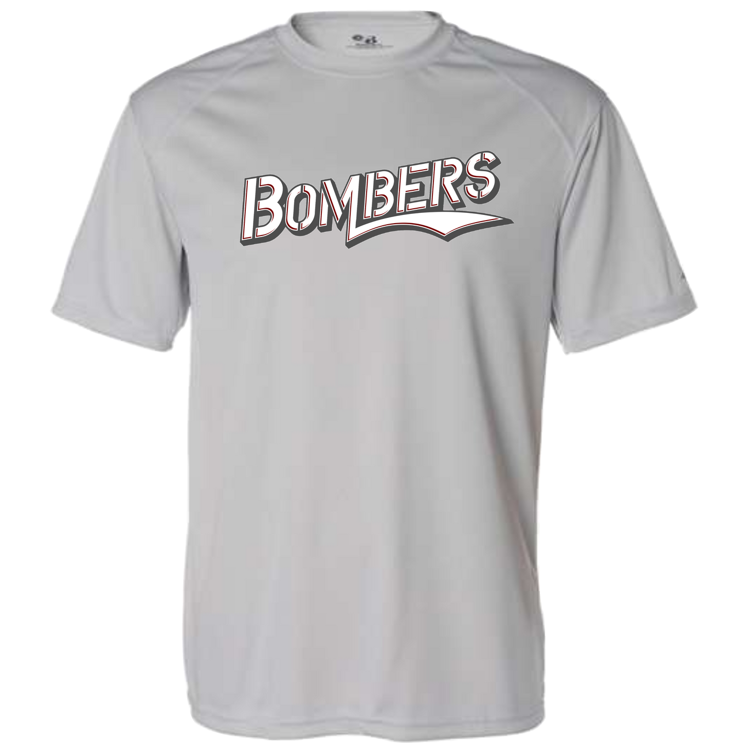 Youth Badger B-Core Polyester T-Shirt
