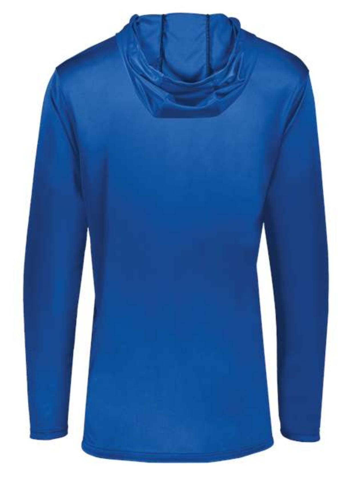 Unisex Holloway - Momentum Hooded Long Sleeve T-Shirt