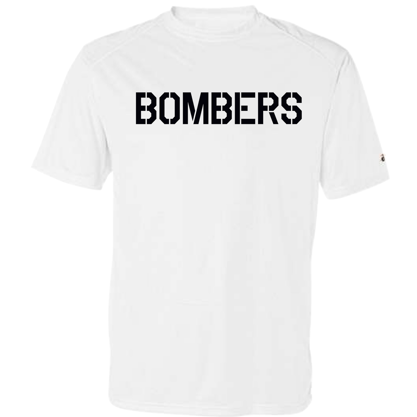 Unisex Badger/C2 Sport Polyester SS Tee