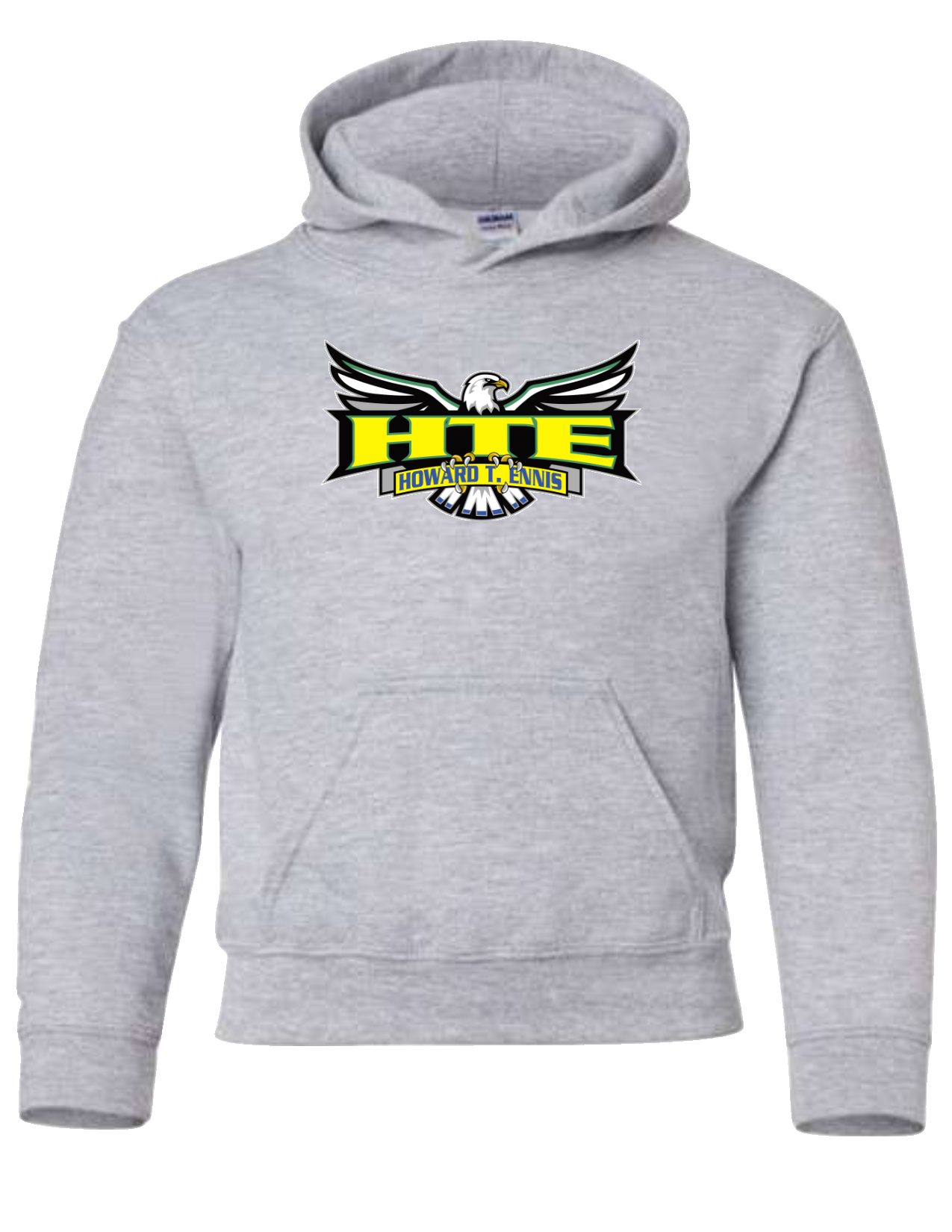 Gildan - Heavy Blend Youth Hooded Sweatshirt