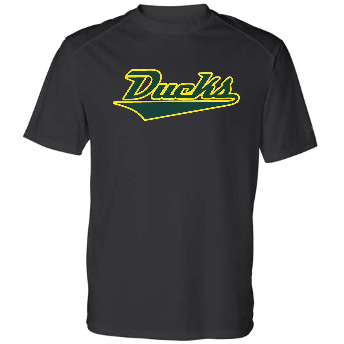 Badger B-Core SS Polyester Tee Adult