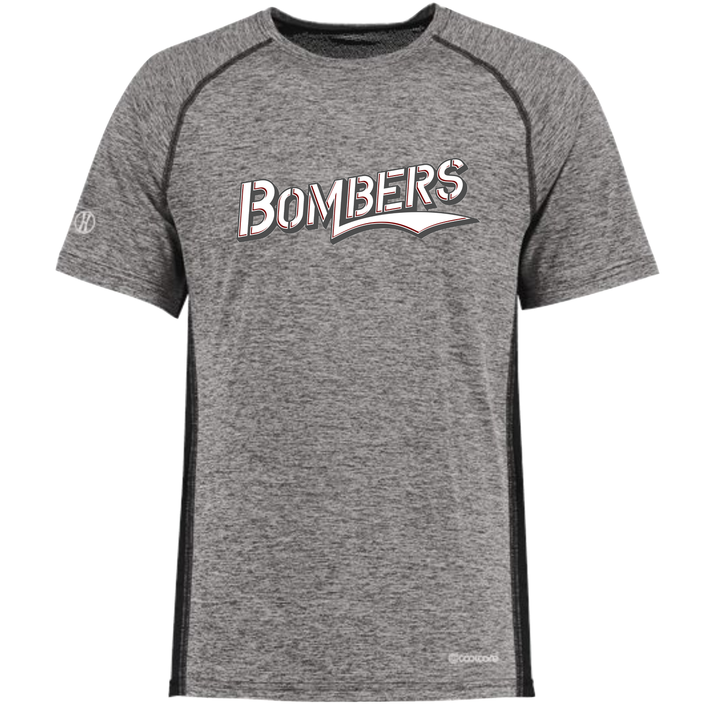 Unisex Holloway Electrify CoolCore T-Shirt
