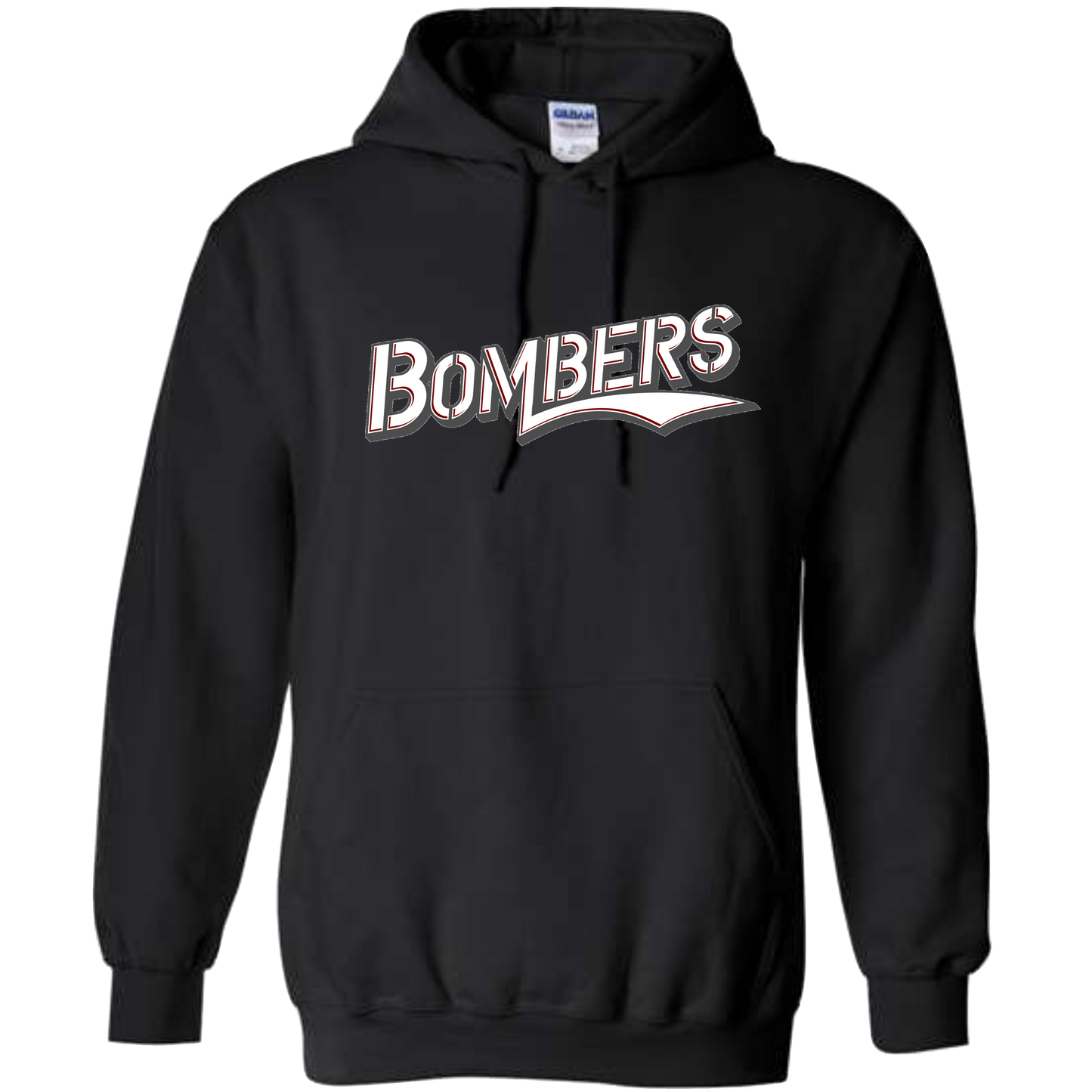 Youth Gildan Heavy Blend Hooded Sweatshirt