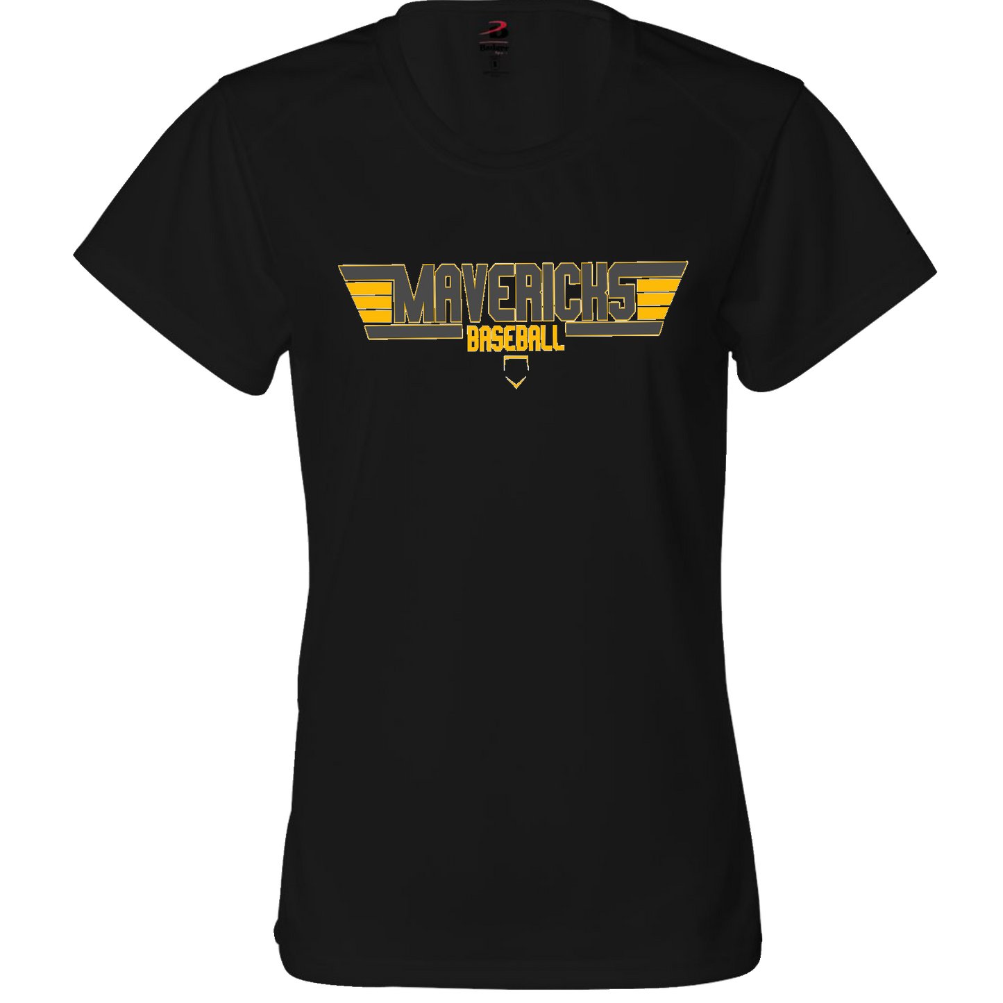 Badger Women's B-Core Polyester Tee